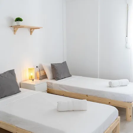 Ciudad De Ciencias Con Terraza * Valencia