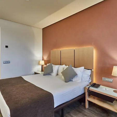 酒店 西尔肯瓦伦西亚之门酒店 4*