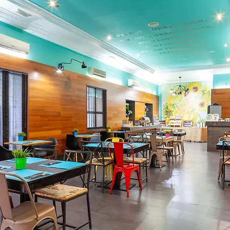 Hotel Olympia Consul Del Mar 3*