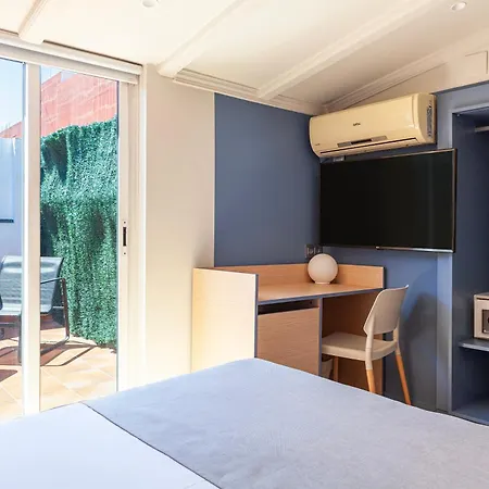 Olympia Consul Del Mar 3* Valencia