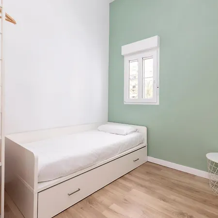 Cozy Center! Appartement Valencia