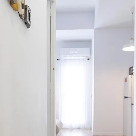 Appartement Cozy Center! Valencia