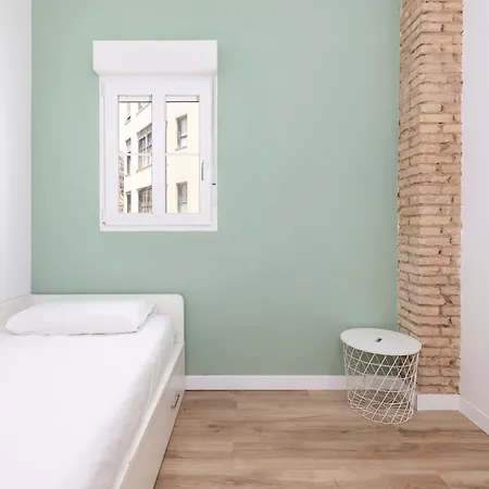 Cozy Center! Appartement Valencia