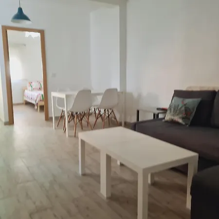 Apartamento Campanar Flat 2
