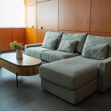 Apartmán Calatrava By Alma Valencie