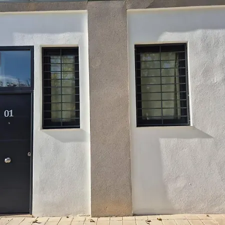 Apartman Romantic N1 Oceanografico Virkin *