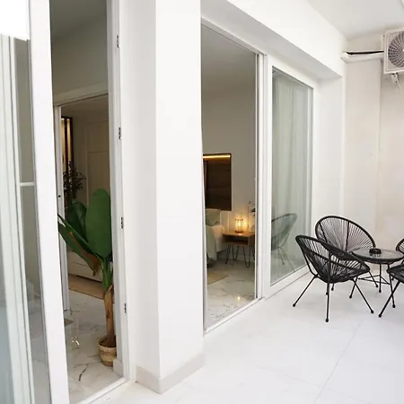 Modern Loft In Patraix, - Near Center Apartamento *