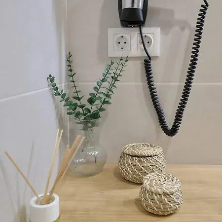 דירה Romantic Roig Arena N3 Virkin