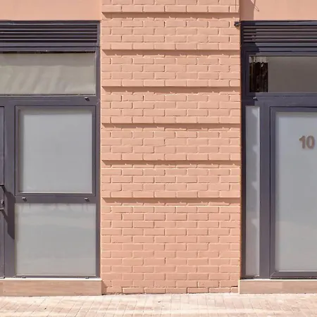 Romantic Roig Arena N10 Virkin Appartement