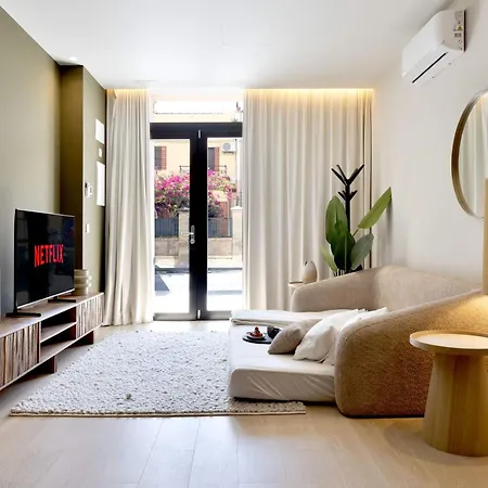 Lejlighed Modern And Stylish R *