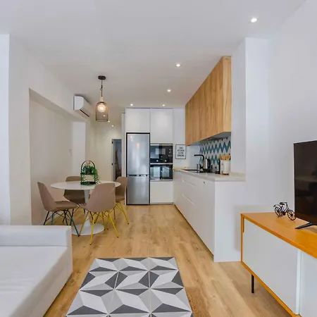 Acogedor Frente A Plaza Del Cedro Appartement *