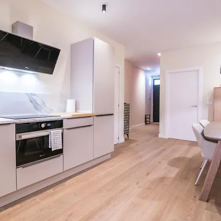 Apartmán District Key - Valencia, Azcarraga *