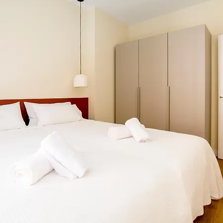 District Key - Valencia, Azcarraga Apartmán