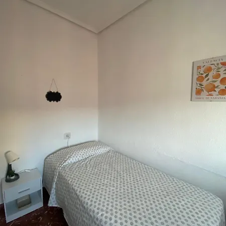 Rincon Valenciano - Campanar Valencia