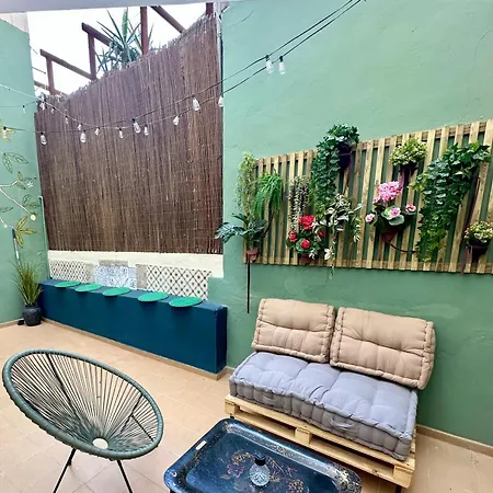 Trendy Ruzafa Neighborhood - Spacious Luxury 3br With Double Terrace Valencia