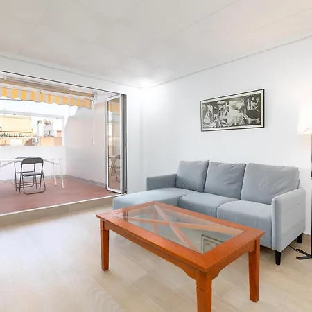 Montolivet Gulliver Apartment Valencia