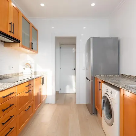 Montolivet Gulliver Apartment Valencia