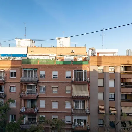 Apartment Montolivet Gulliver