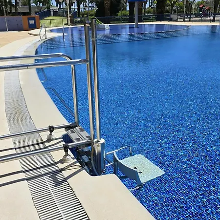 Luxury D15-9 With Terrace And Sea Views With Two Appartamento