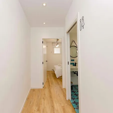 Appartement Acogedor Frente A Plaza Del Cedro Valencia