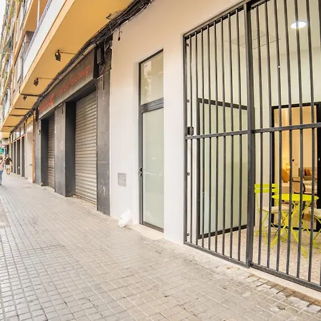 Vlc Host- Islas Canarias Apartamento Valencia