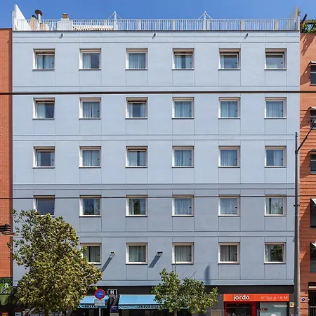 Olympia Universidades 3* فالنسيا