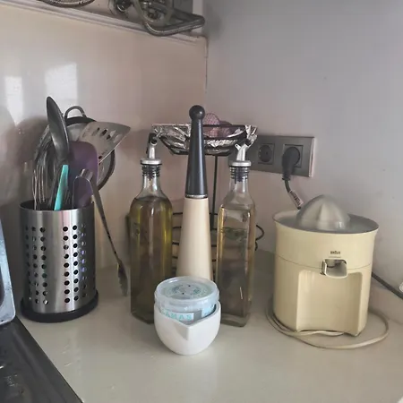 Magnificas Vistas Lägenhet