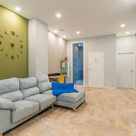 Apartment Calixto Delight