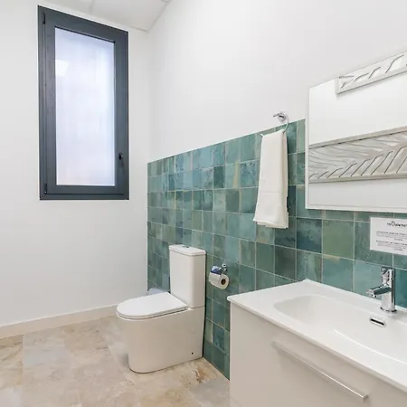 Calixto Delight Apartment *