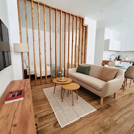 アパート Aires De - Spacious 2-bedroom バレンシア