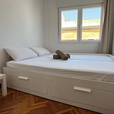 Your Sunny & Spacious Portview Apartmán Valencie