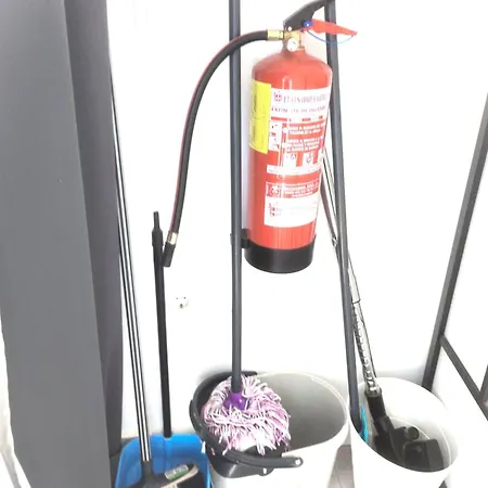 Precioso Loft Berenguer Lägenhet *