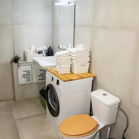 Precioso Loft Berenguer Lägenhet *