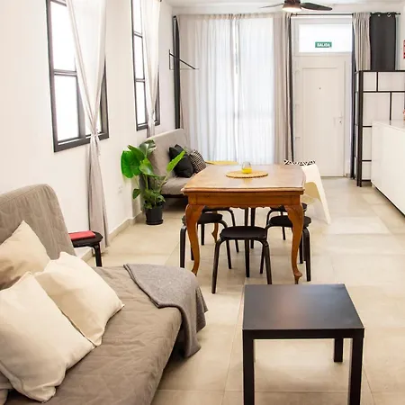Precioso Loft Berenguer *