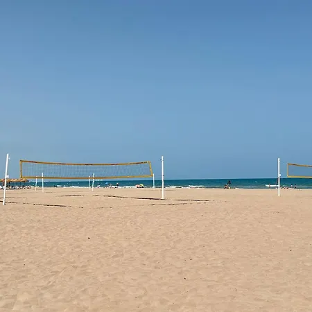 Apartamento Beachfront 22 Valencia