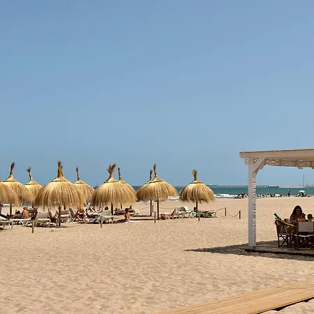 Beachfront 22 Apartamento Valencia