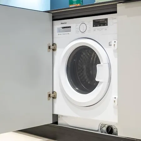 Flats Nou Mestalla Lägenhet Valencia