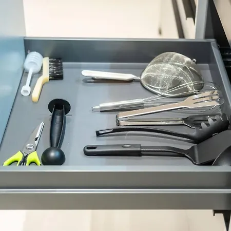 Flats Nou Mestalla Lägenhet *