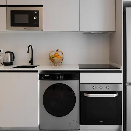 Apartament Rio Turia 4 Walencja