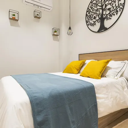 Rio Turia 4 Apartament *