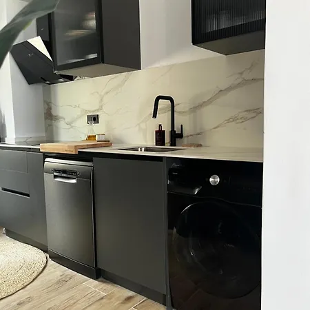 Coqueto En Appartement Villajoyosa