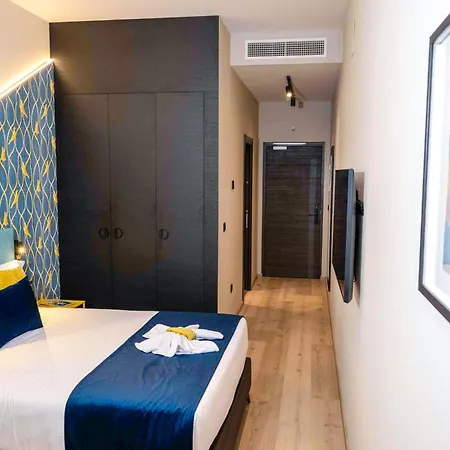 Pathos By Mimood Aparthotel