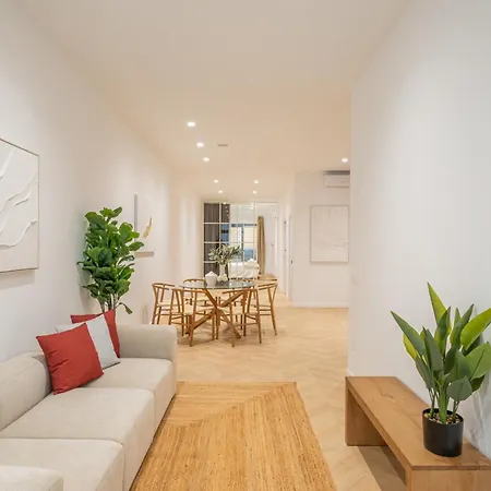 Flats Poeta Serrano *