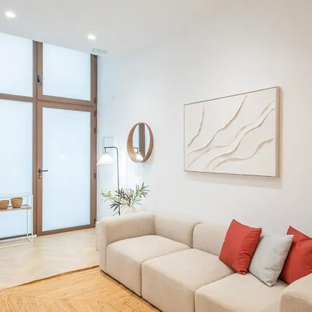 Appartement Flats Poeta Serrano