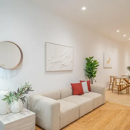 Flats Poeta Serrano Appartement