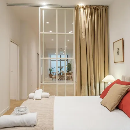 Appartement Flats Poeta Serrano Valencia