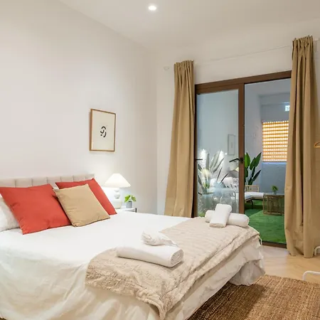 Flats Poeta Serrano Appartement