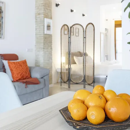 Cuba Flat Apartmán Valencie