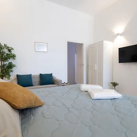 Uy - Loft Acogedores Y Modernos Estudios Cerca De La Estacion Joaquin Sorolla 아파트