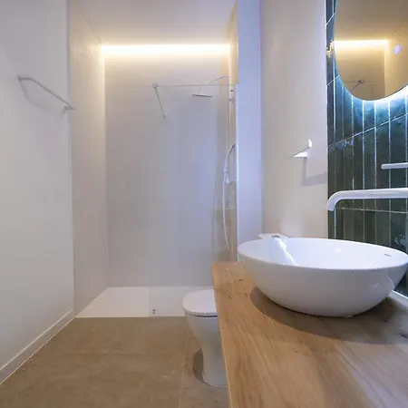 Uy - Loft Acogedores Y Modernos Estudios Cerca De La Estacion Joaquin Sorolla 아파트 *